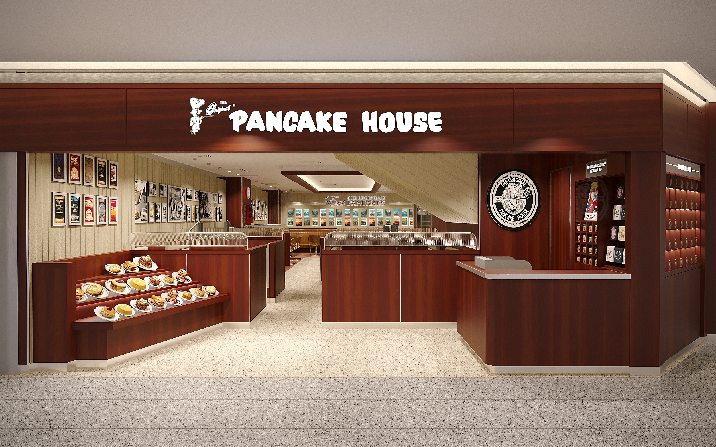 NEWS & BLOG｜オリジナルパンケーキハウス：パンケーキ専門店